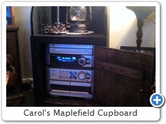 Carol's Maplefield Cupboard