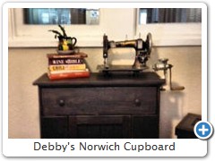 Debby's Norwich Cupboard