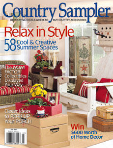 June/July 2008 cover